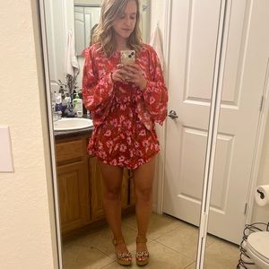 LoveShackFancy spring/summer dress